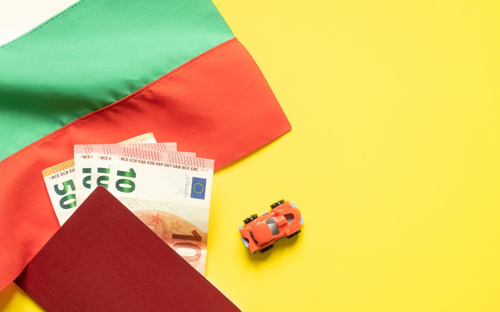 Truck Driver Salary in Bulgaria