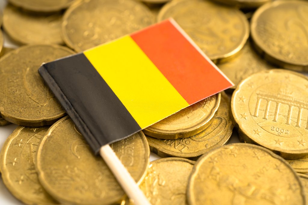 Truck Driver Salary in Belgium