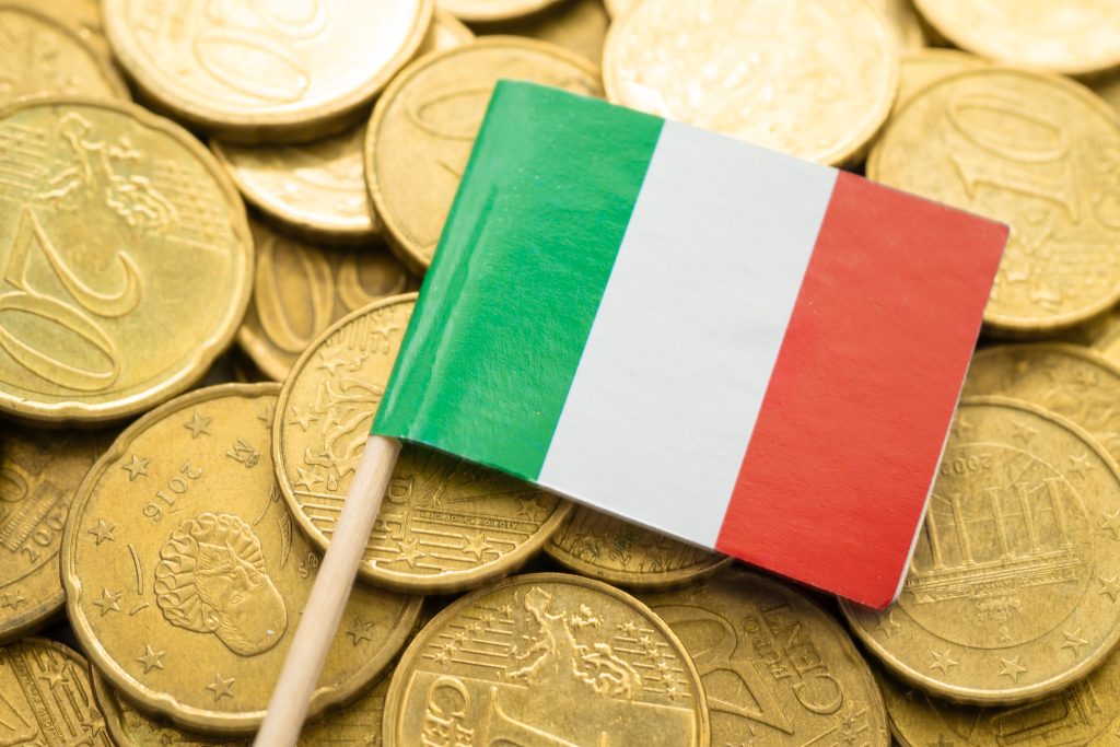 Truck Driver Salary in Italy