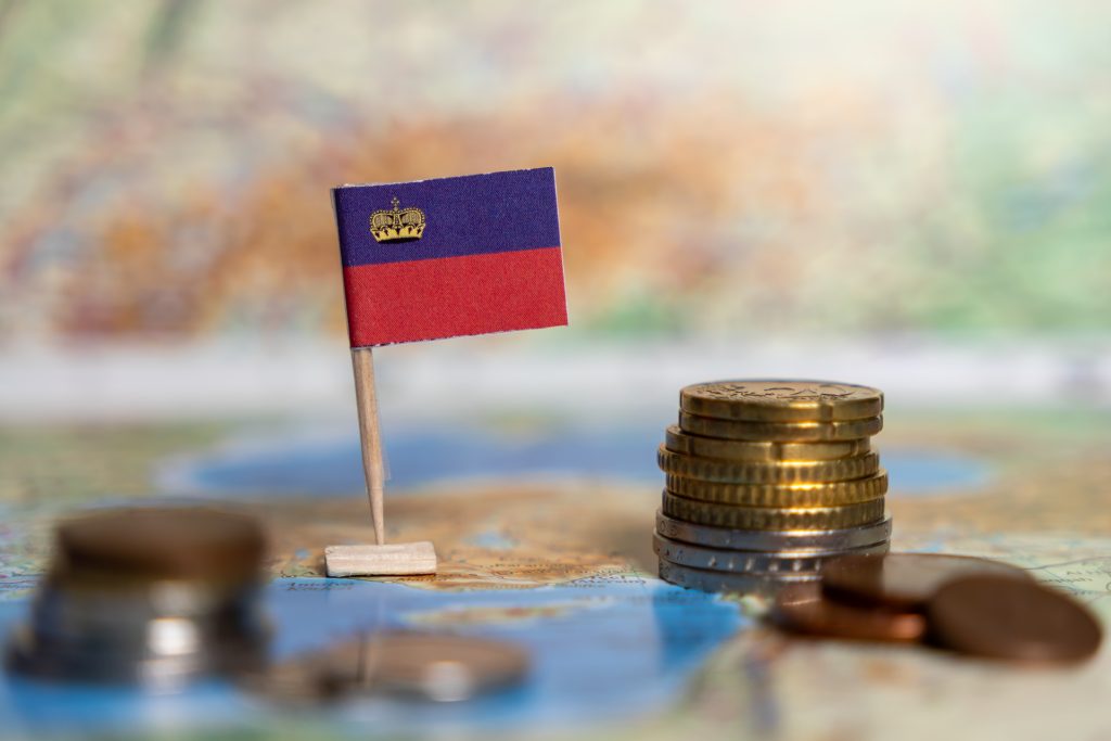 Truck Driver Salary in Liechtenstein