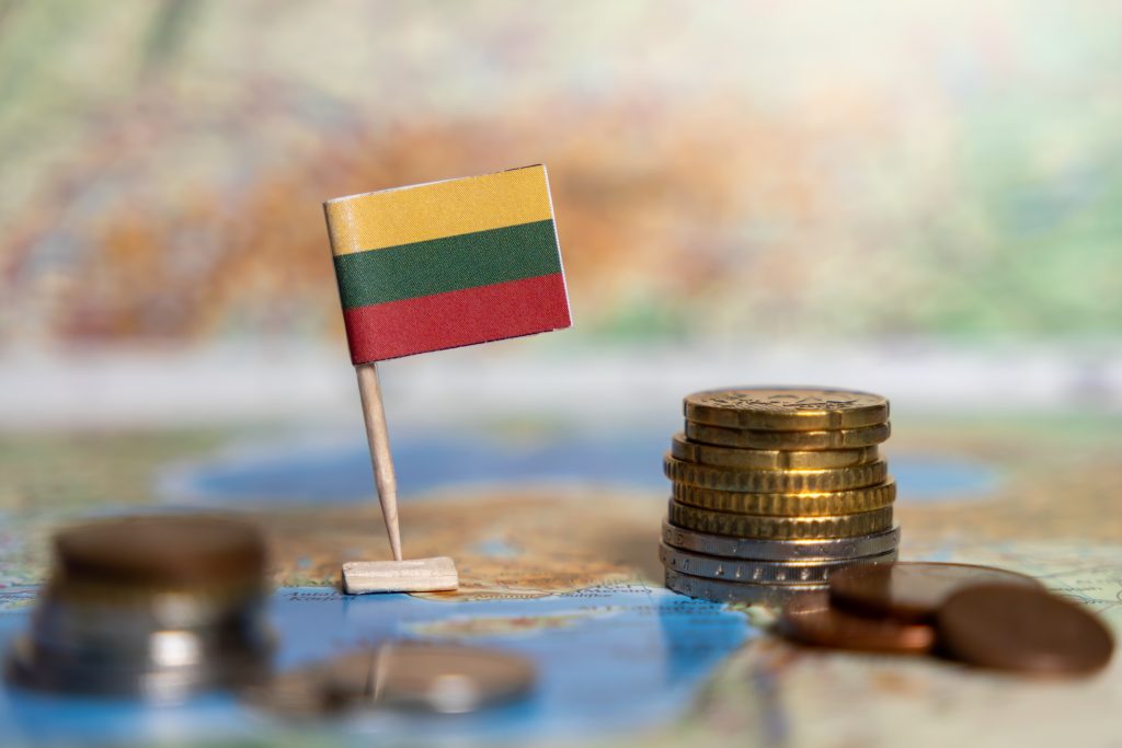 Truck Driver Salary in Lithuania