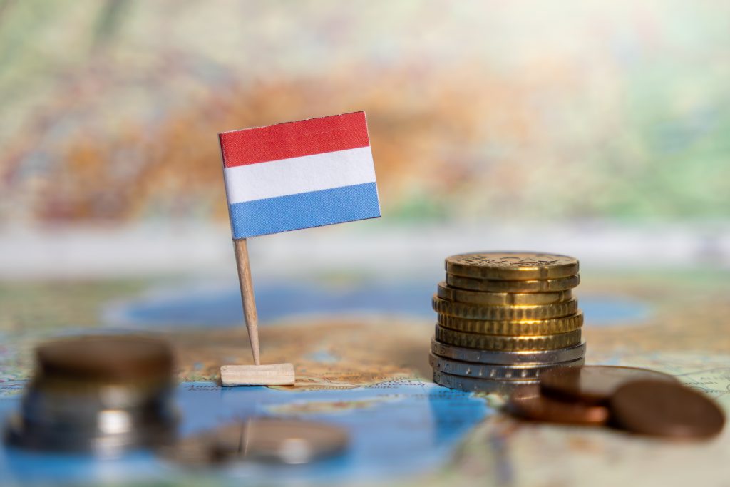 Truck driver salary in Luxembourg