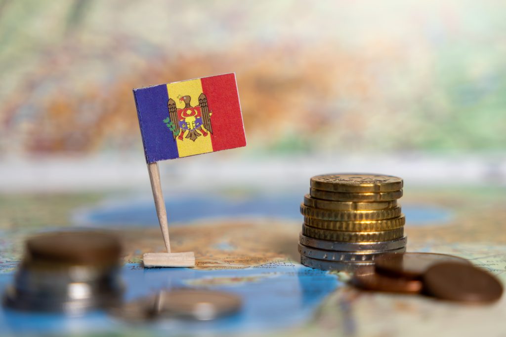 Truck Driver Salary in Moldova