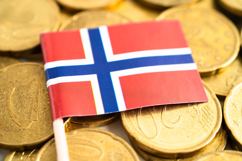 Truck driver salary in Norway