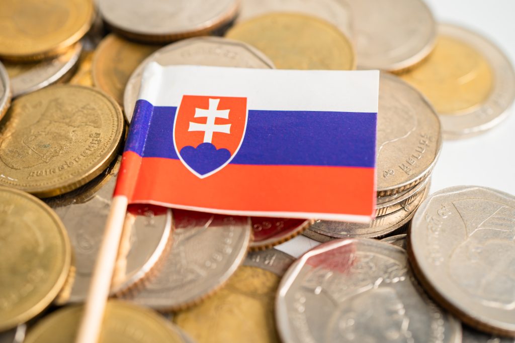 Truck Driver Salary in Slovakia