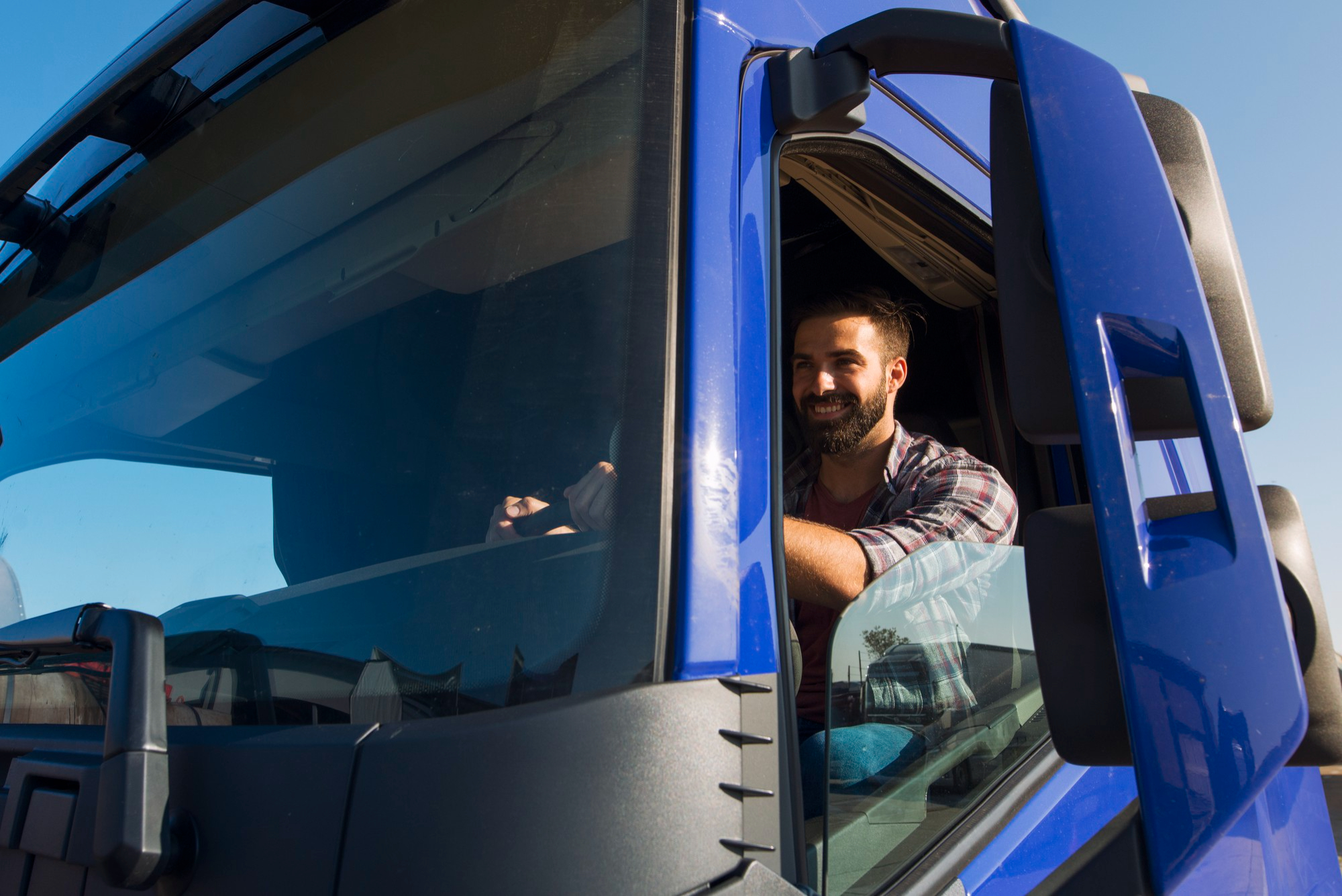 Truck Driver Jobs in Europe for Pakistani Drivers: Work in Lithuania and Drive Across Europe