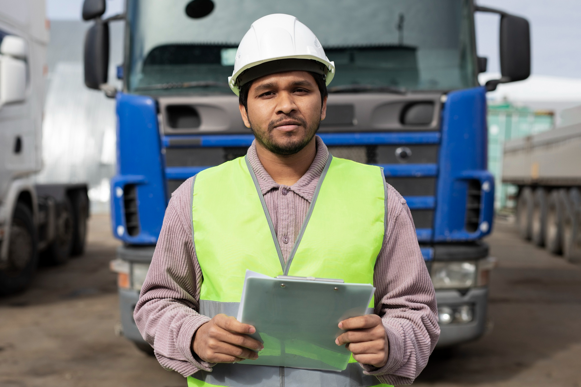 Truck Driver Jobs in Europe from UAE: Work in Lithuania and Drive Across Europe