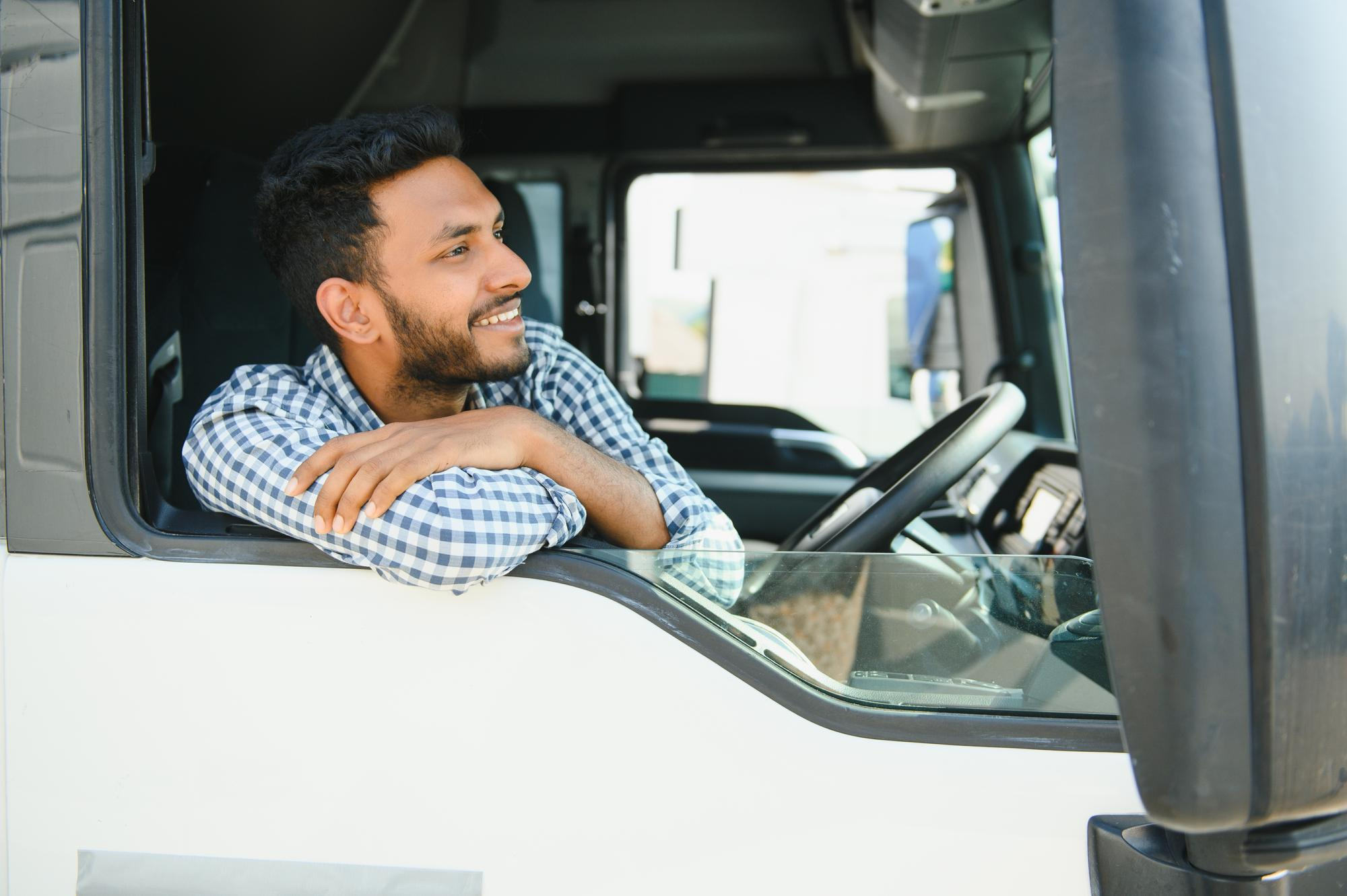 Truck Driver Jobs in Europe From Saudi Arabia: Work in Lithuania and Drive Across Europe