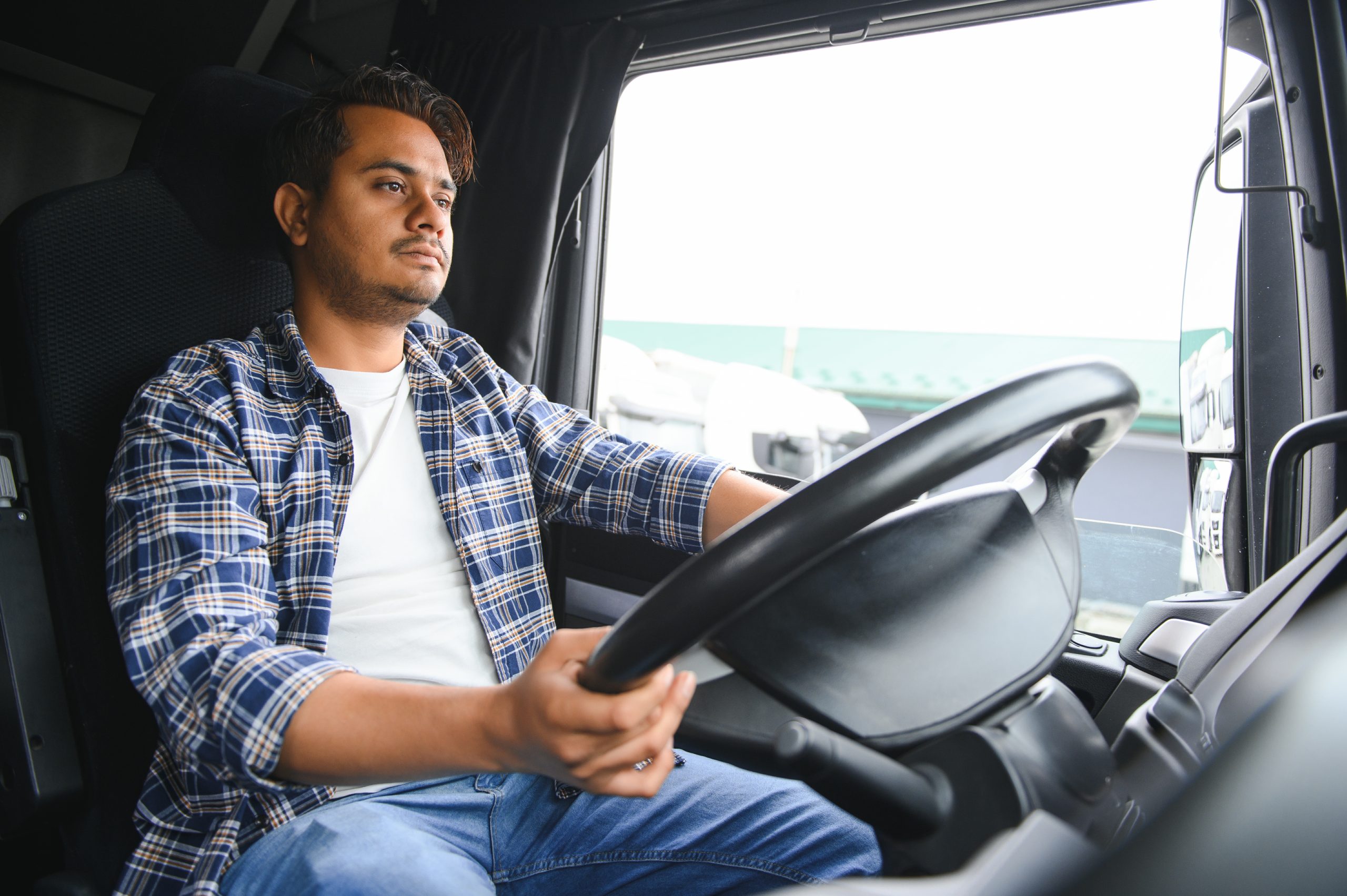 How to Become a Truck Driver in Europe From India