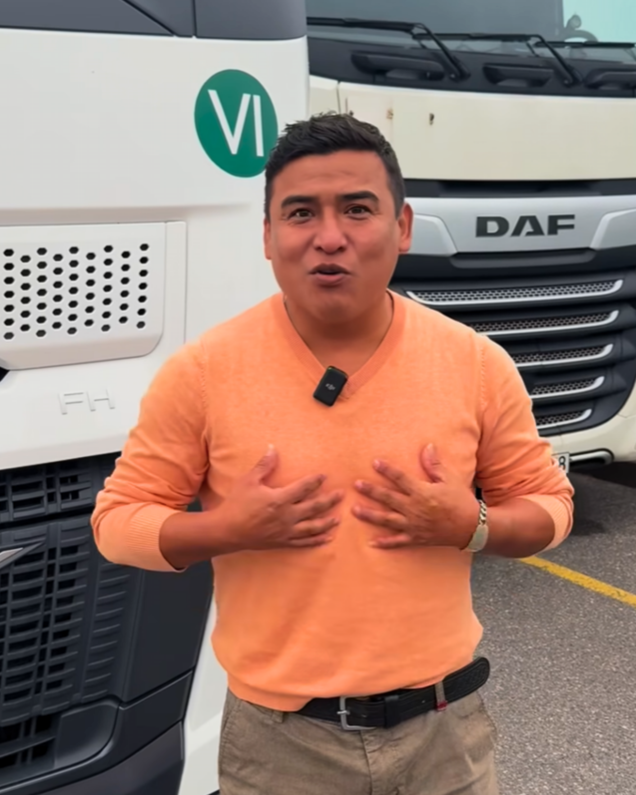 Jose from Peru: work experience in Europe